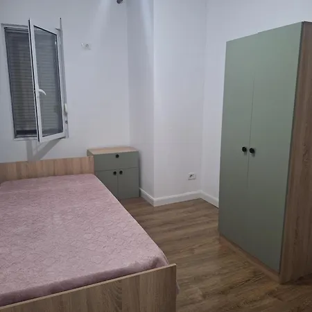 Lägenhet Beach Apartment Golem Golem (Tirana)